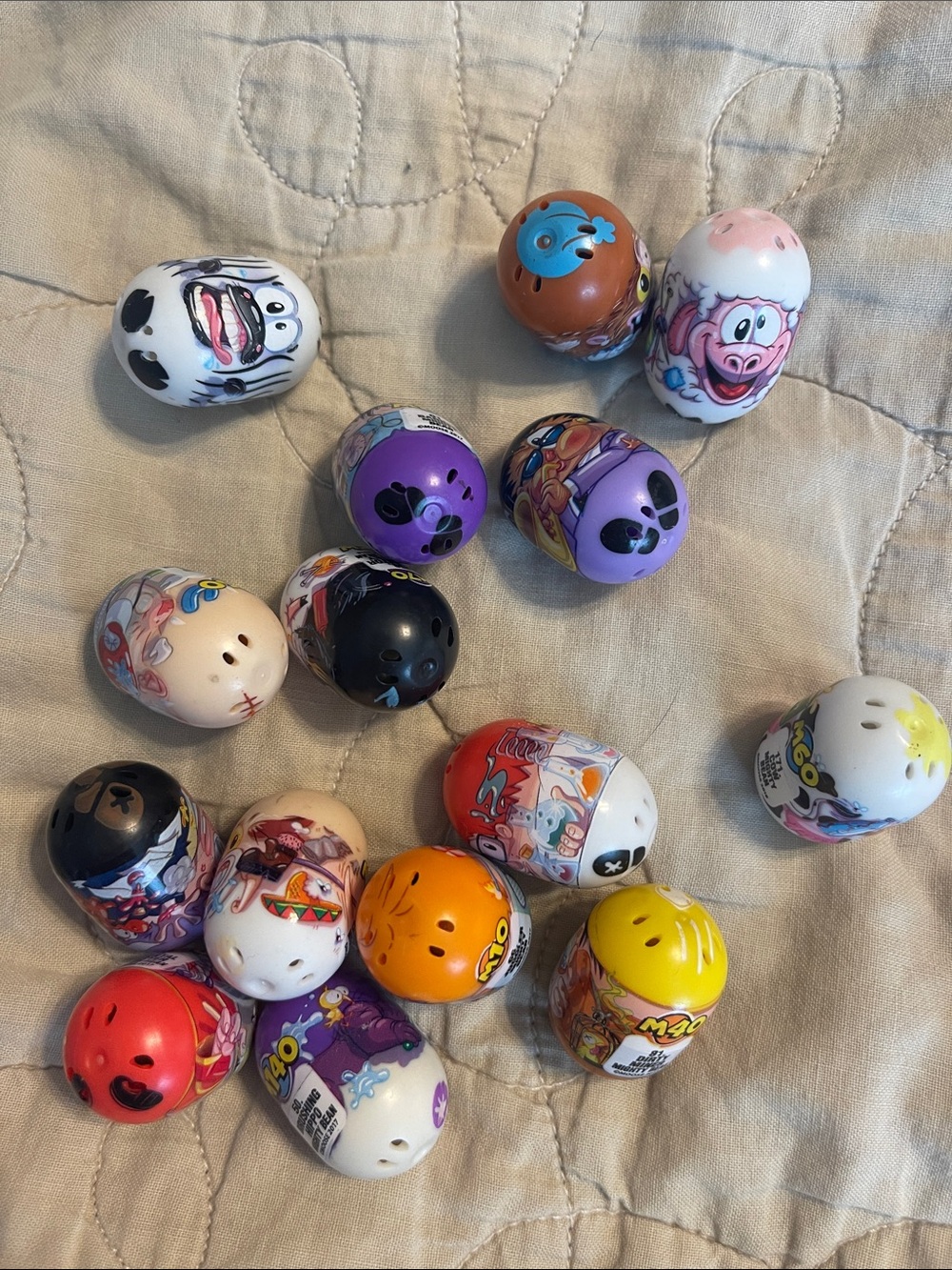 15 Mighty Beanz - Picture 6 of 6